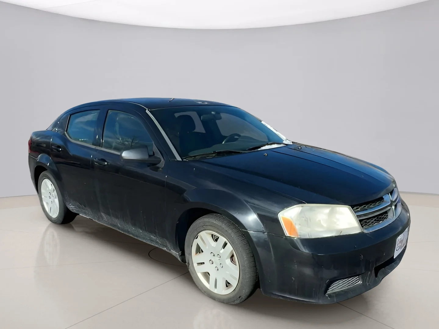 2012 Dodge Avenger SE's photo