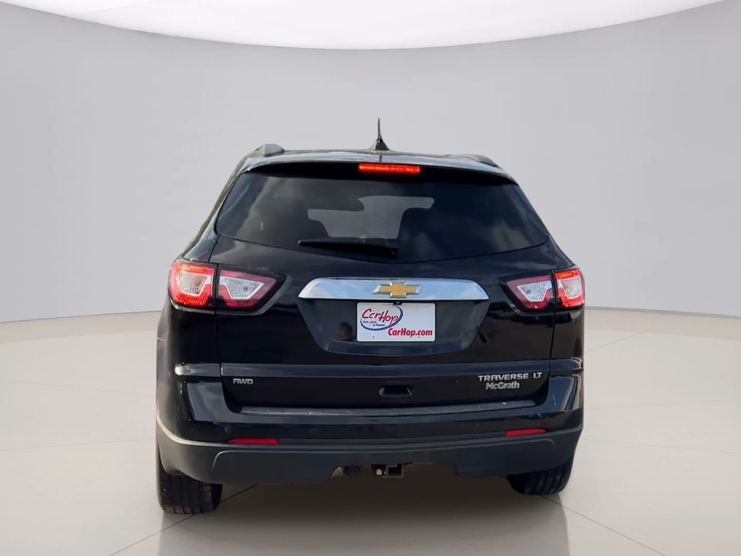 Used 2016 Black Chevrolet LT image 5