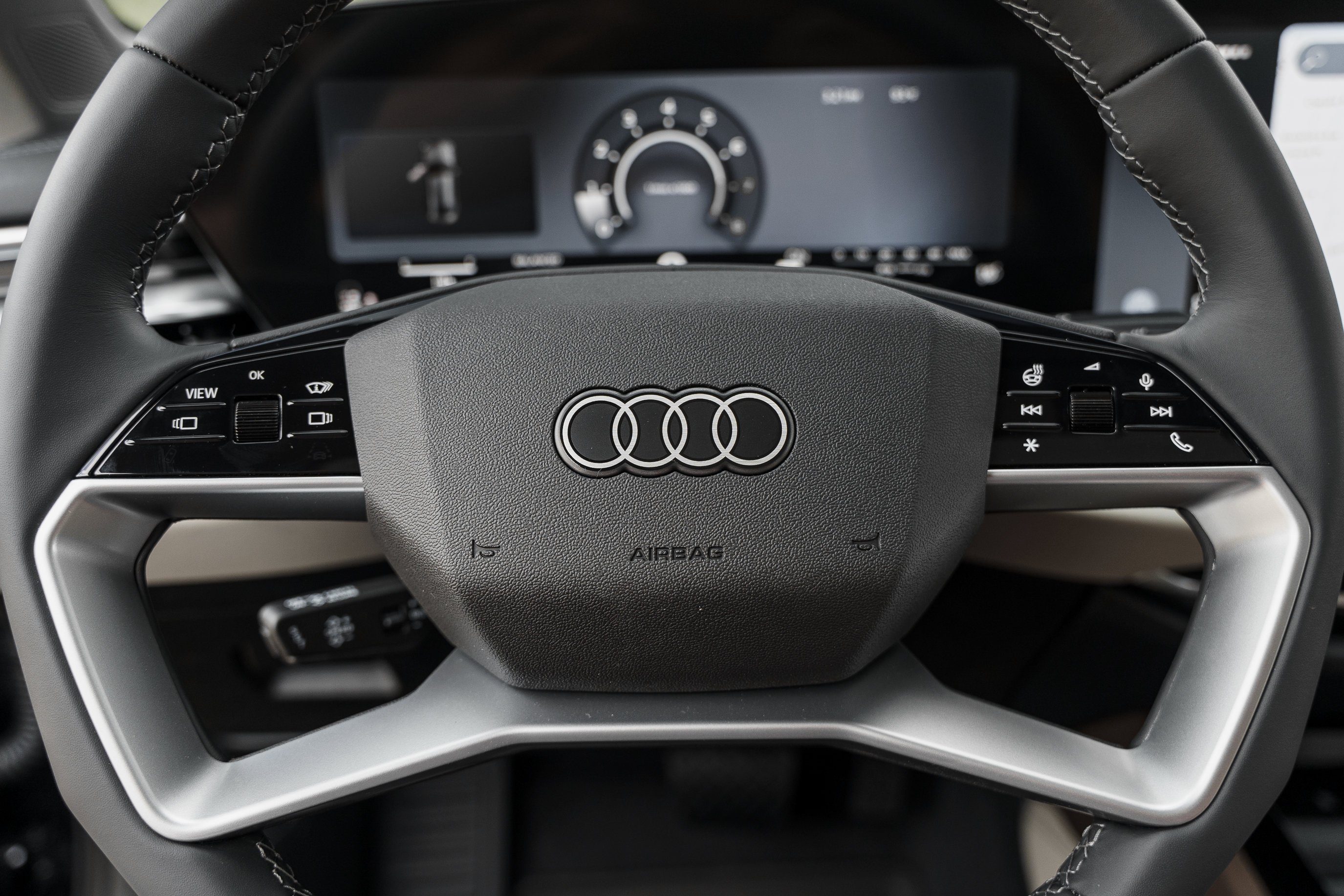 New 2026 FIRMAMENT BLUE Audi Prestige image 17