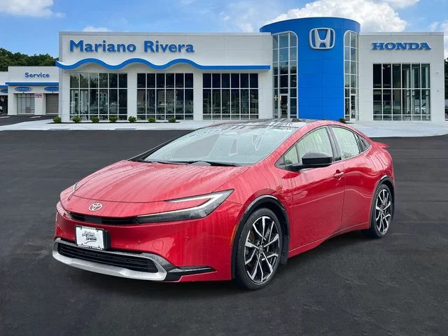 Used 2024 Red Toyota XSE image 9