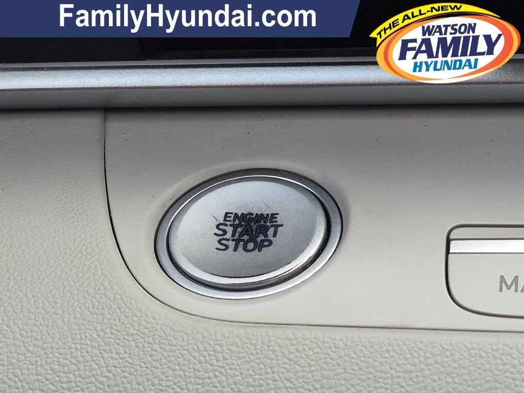Used 2024 Red Hyundai Limited image 18