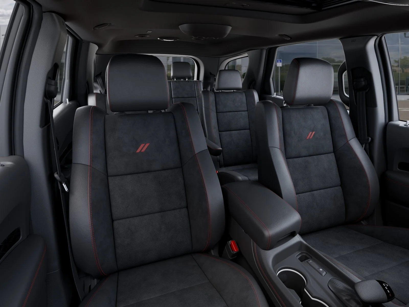 New 2027 Pitch-Black Exterior Paint Dodge GT HEMI image 51
