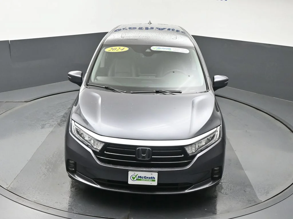Certified Used 2024 Gray Honda EX-L image 28