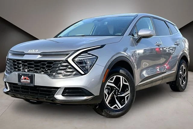 2024 Kia Sportage 2.5 LX AT AWD's photo
