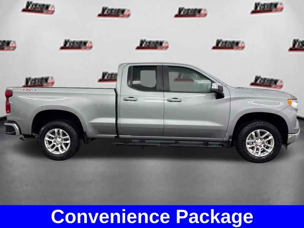 2024 Chevrolet Silverado 1500 LT - Photo 4
