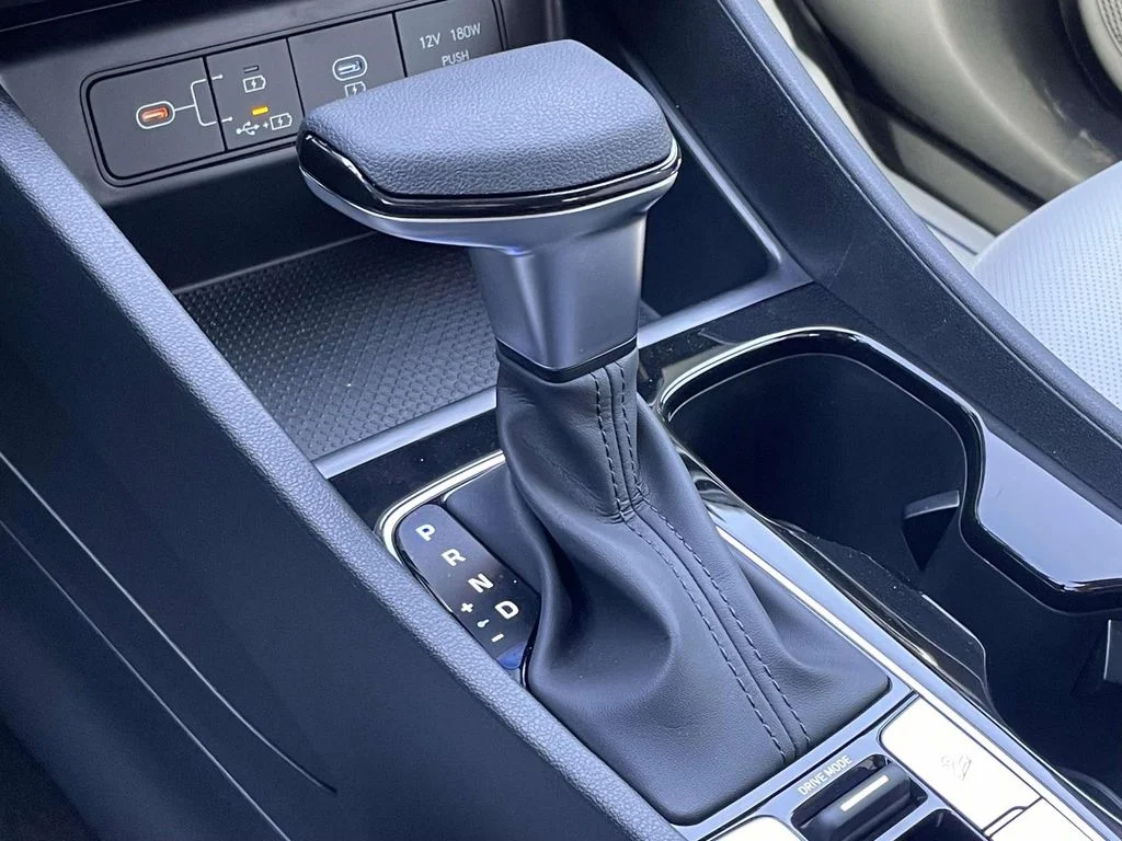 New 2026 Gray Hyundai SEL image 29