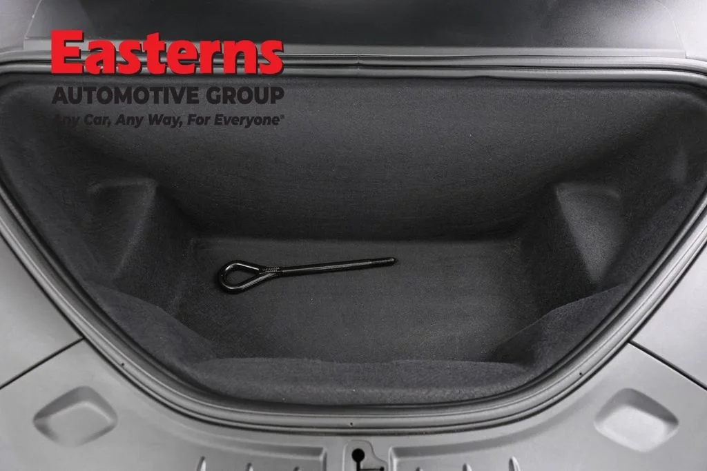 Used 2018 Gray Tesla 75D image 7
