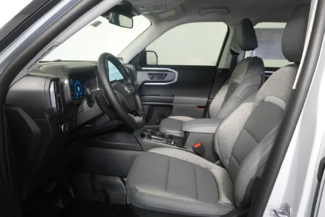 New 2026 Space White Metallic Ford Badlands® image 22
