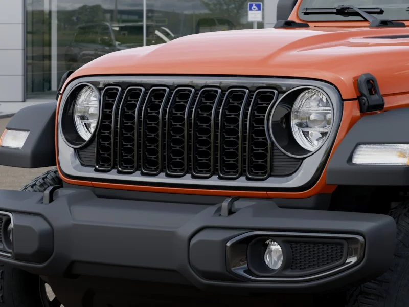 New 2026 Joose Exterior Paint Jeep Willys image 11