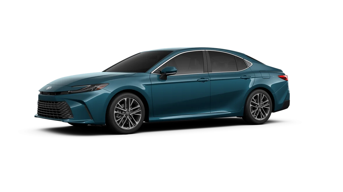 New 2026 Ocean Gem Toyota XLE image 24
