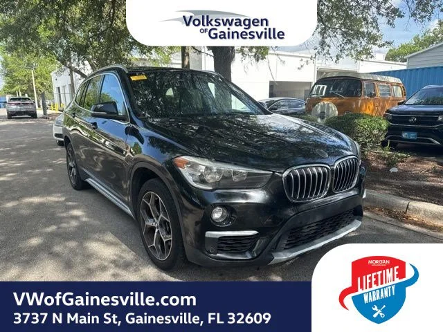 2019 BMW X1 sDrive28i's photo