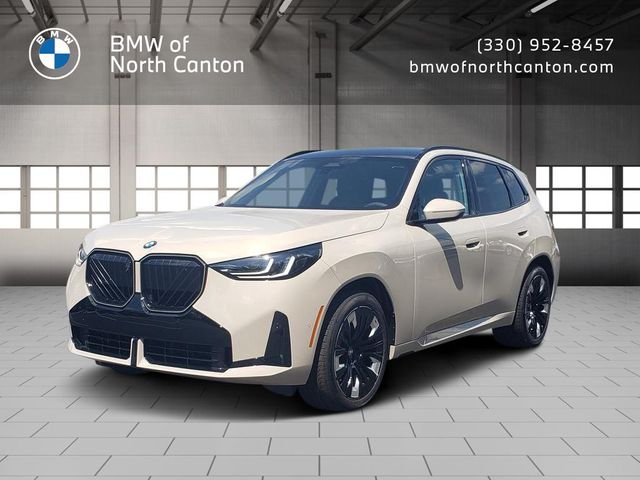 2026 BMW X3