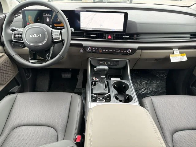 New 2026 White Kia EX image 9