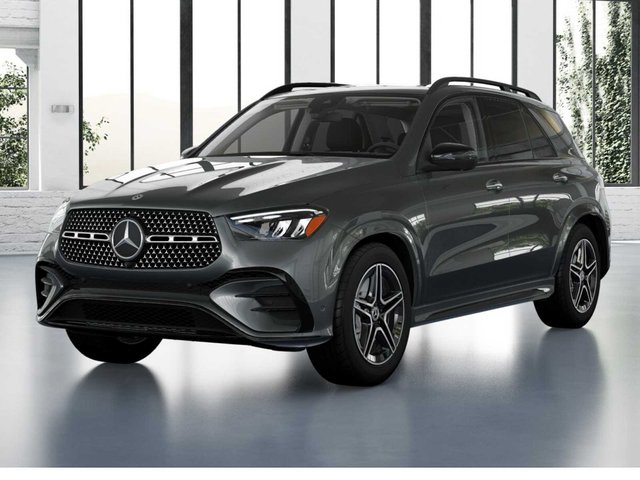 2026 Mercedes-Benz GLE GLE 450