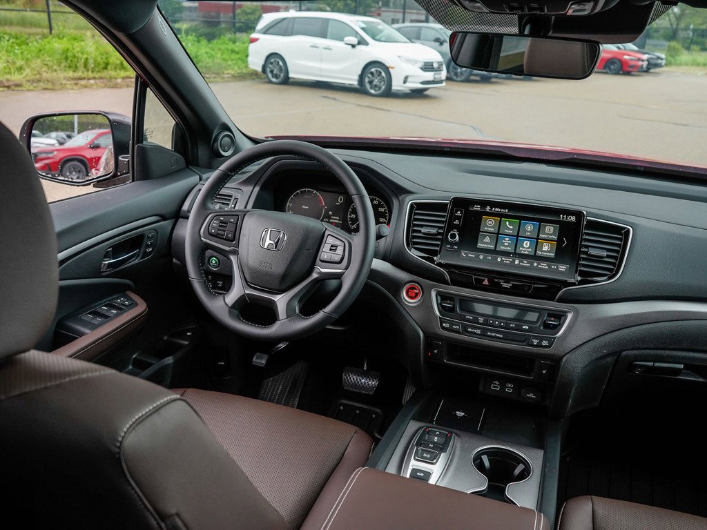 2026 Honda Ridgeline RTL - Photo 12