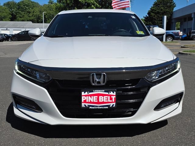 Used 2019 White Honda Sport image 10