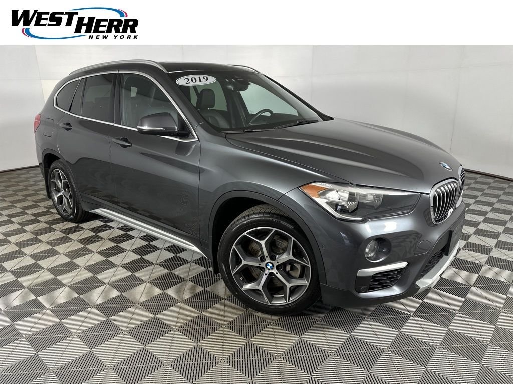 2019 BMW X1 28i
