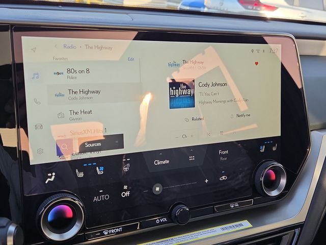 New 2026 Caviar Lexus PREMIUM AWD image 23