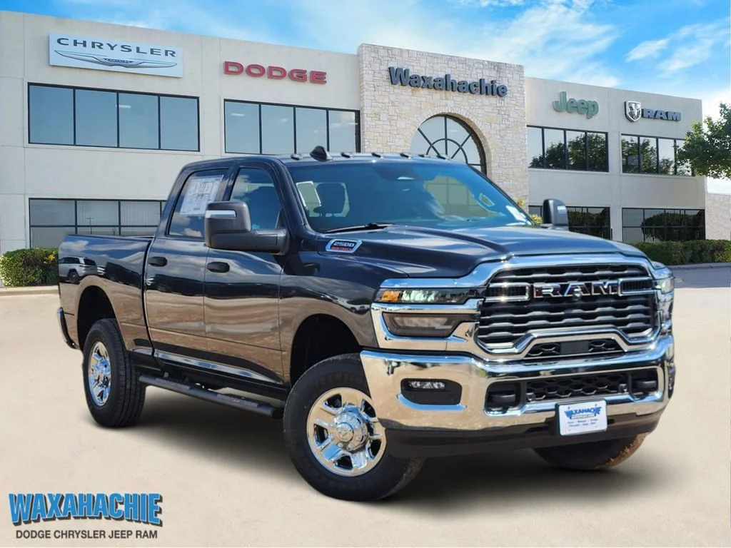 2026 RAM 2500 Tradesman 4X4 Crew Cab SWB's photo