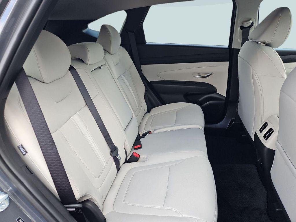 New 2026 Gray Hyundai SEL AWD image 27