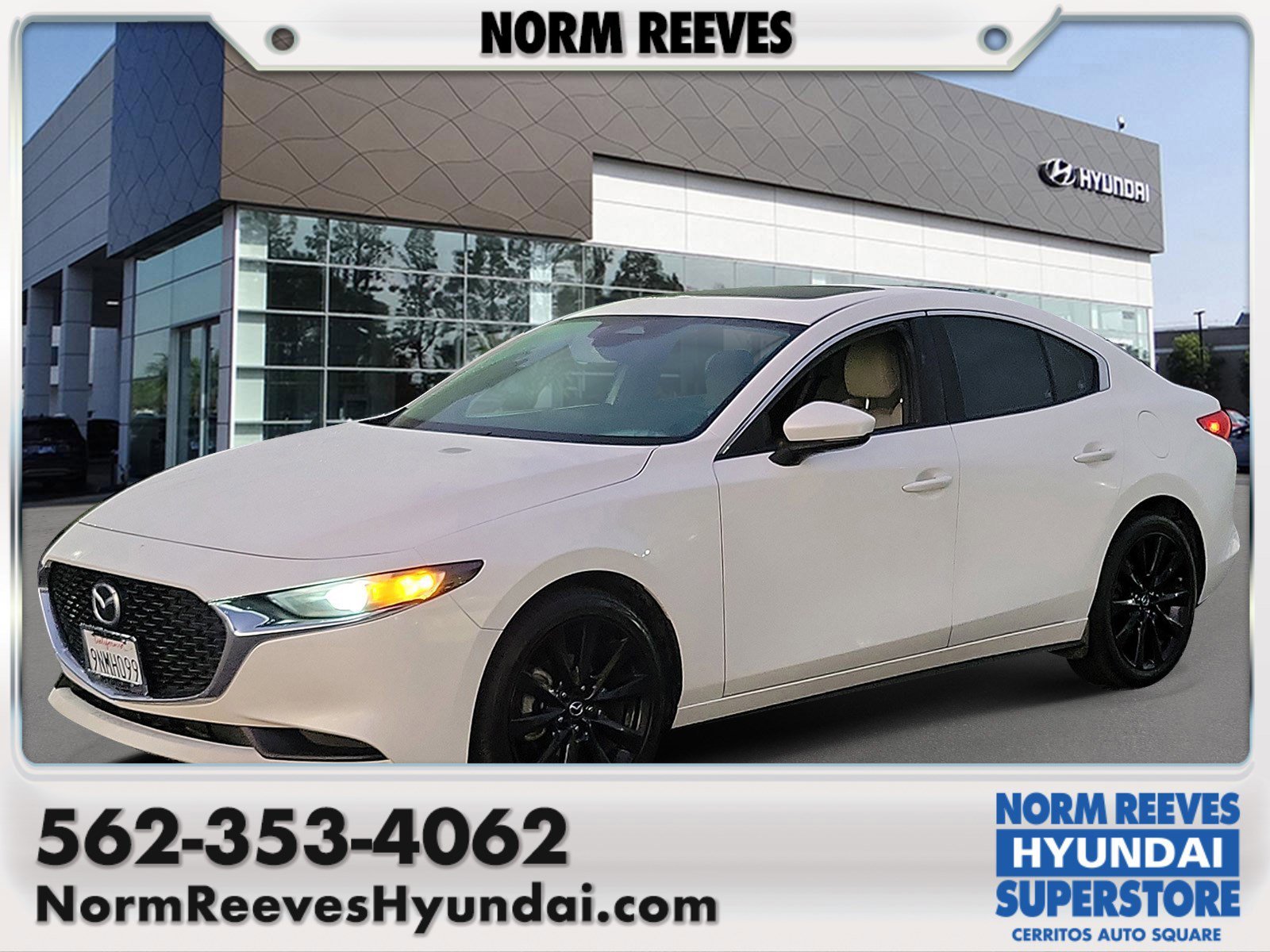 2024 Mazda Mazda3 Preferred