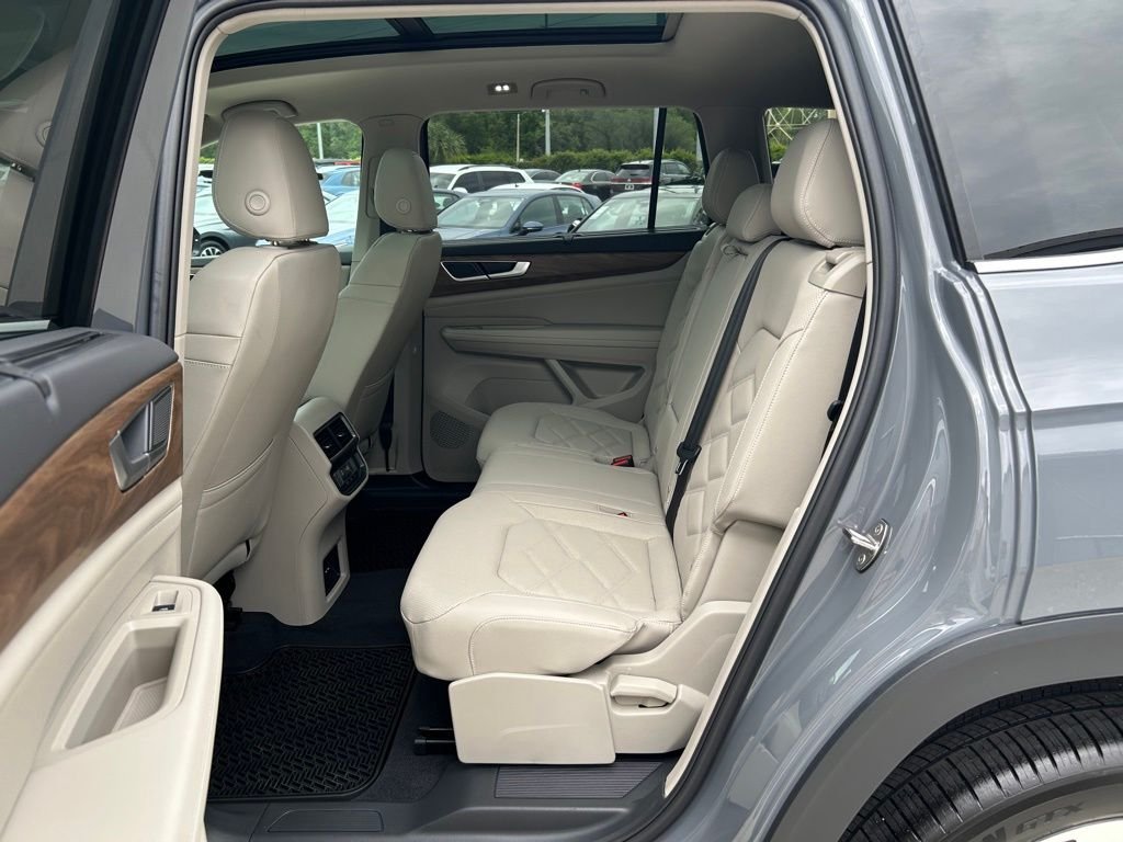 New 2026 Gray Volkswagen SE w/Technology image 55