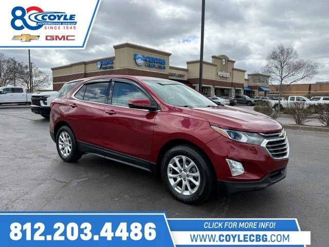2019 Chevrolet Equinox 2FL