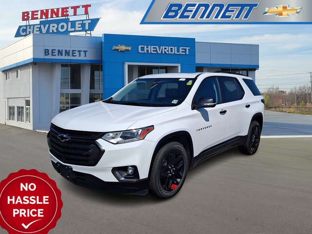2021 Chevrolet Traverse Premier