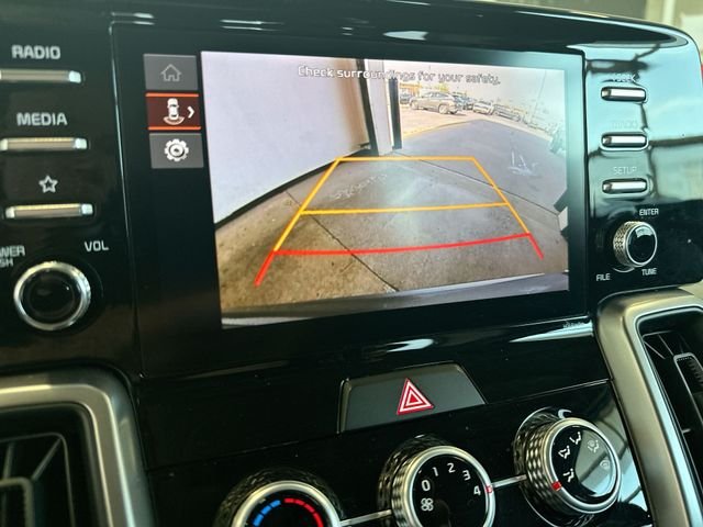 Used 2023 Gray Kia LX image 24