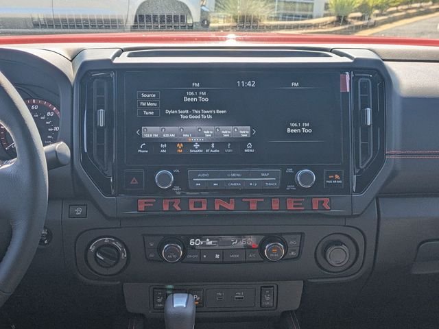 2026 Nissan Frontier PRO-4X - Photo 8
