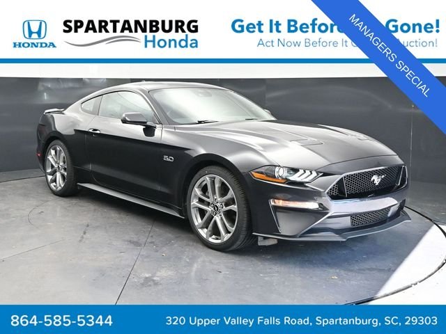 2023 Ford Mustang
