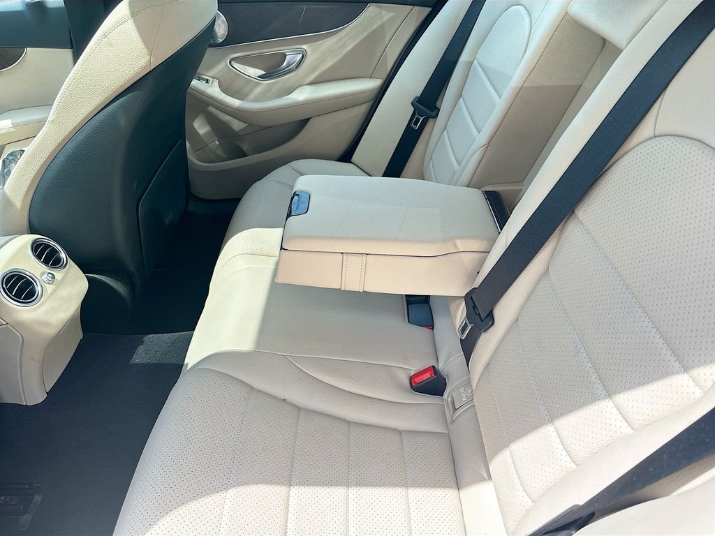Used 2020 Black Mercedes-Benz C 300 image 24