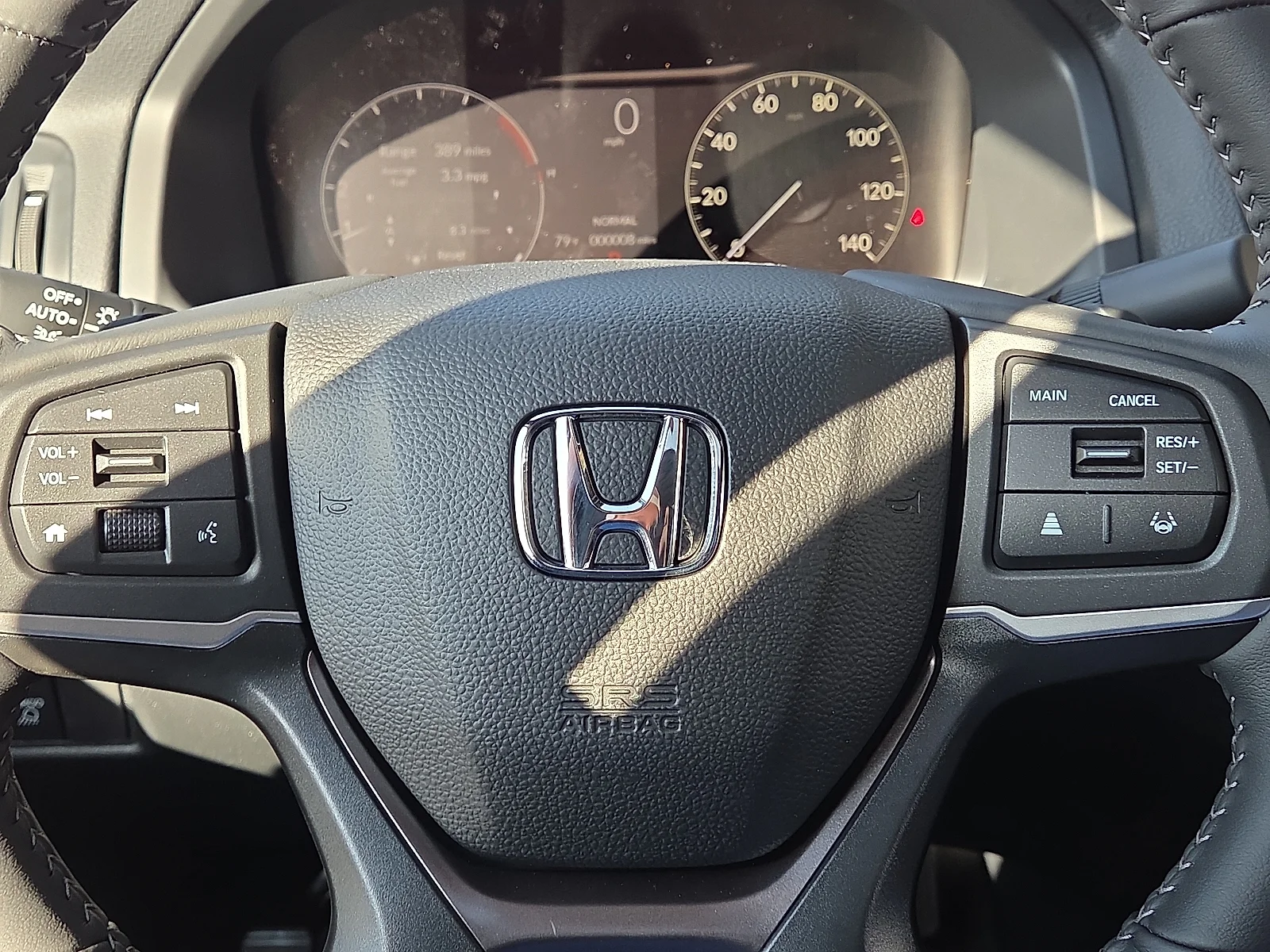 New 2026 Radiant Red Metallic II Honda RTL image 12