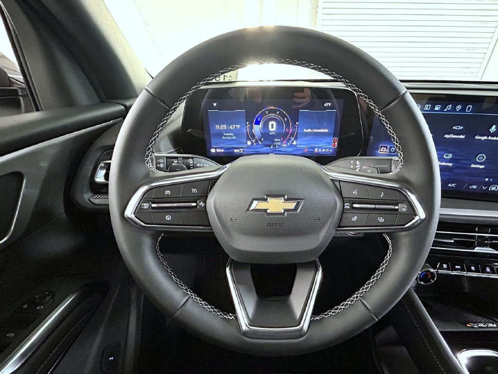 2027 Chevrolet Traverse LT - Photo 11