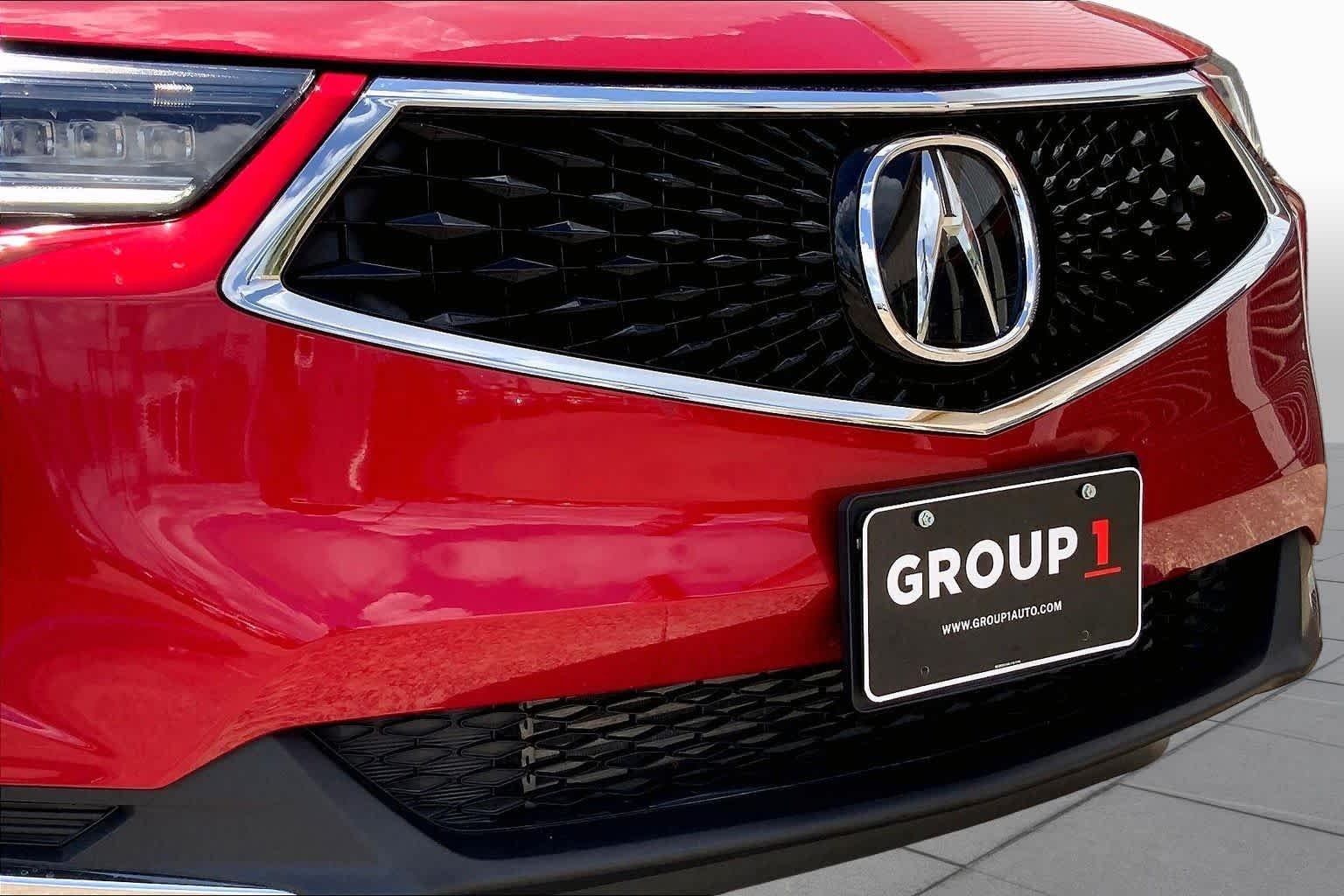 Certified Used 2023 Performance Red Pearl Acura SH-AWD image 30