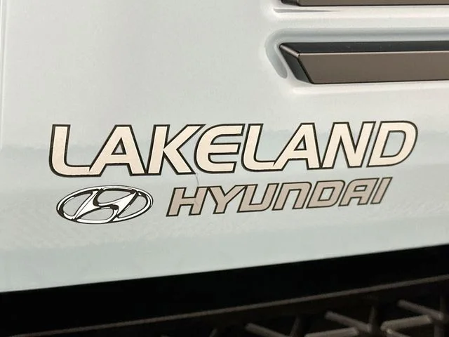 New 2027 Blue Hyundai SEL image 24