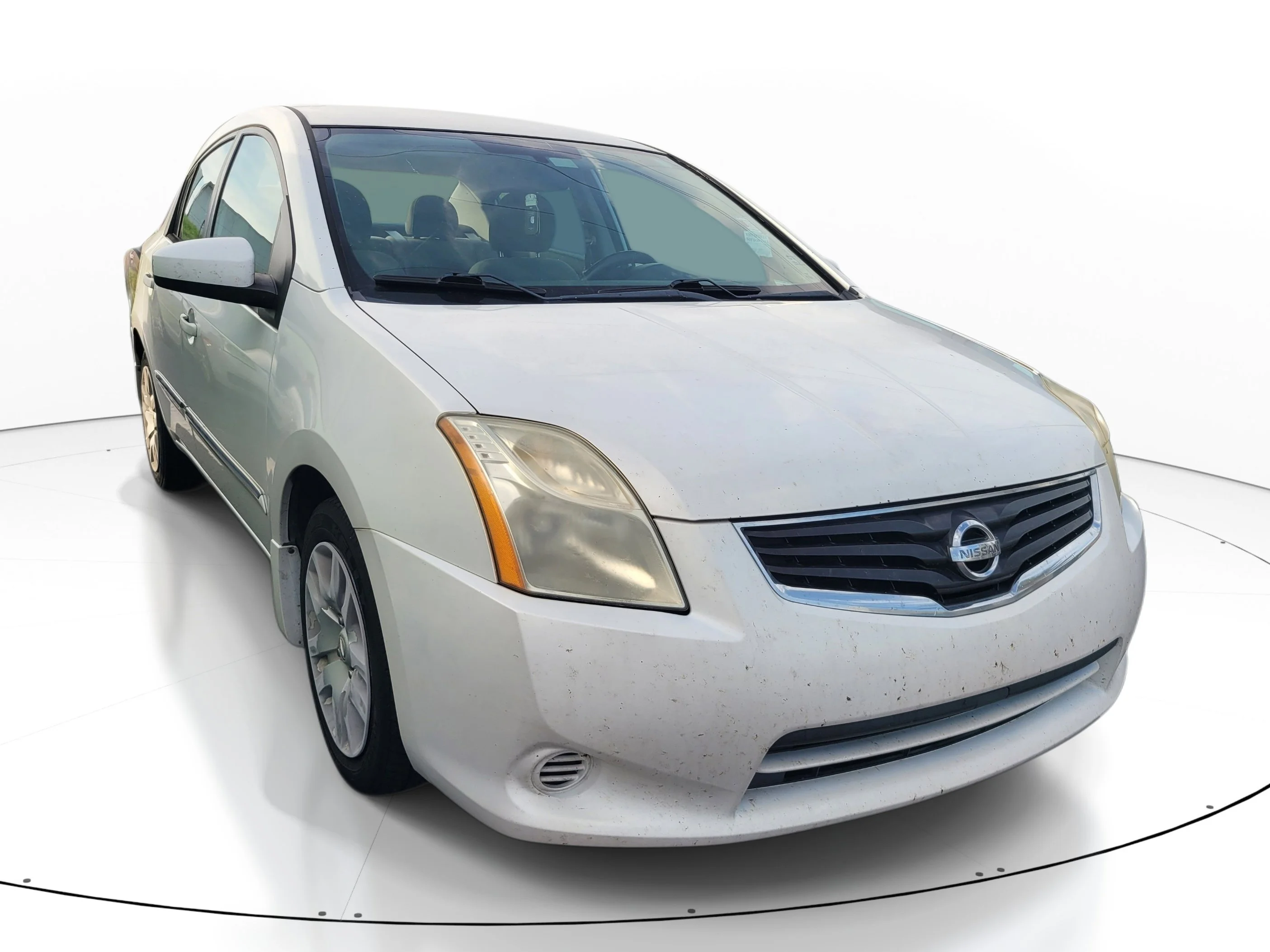 Used 2012 Aspen Ice Nissan 2.0 S image 1