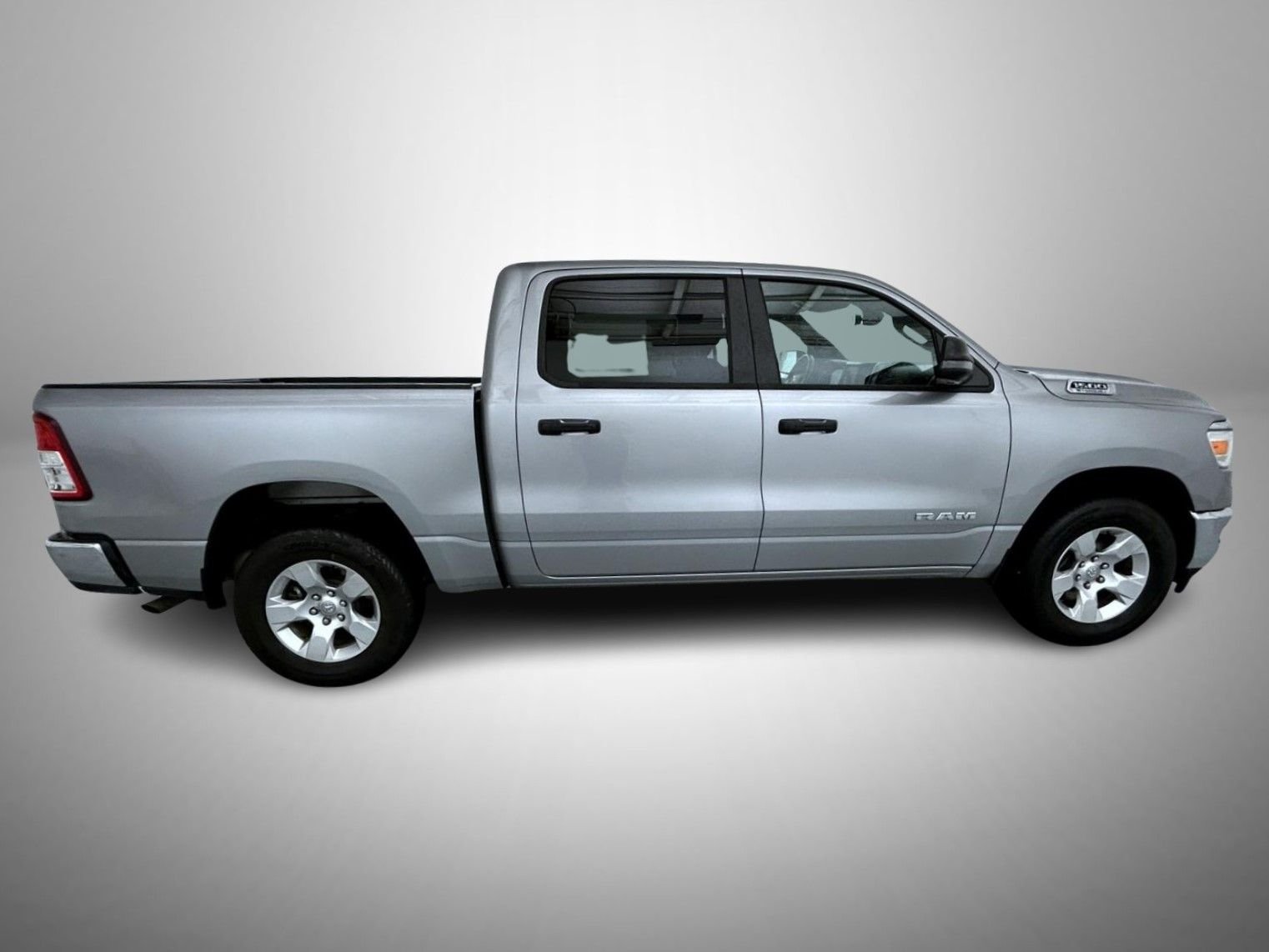 Used 2023 Silver Ram Big Horn/Lone Star image 4