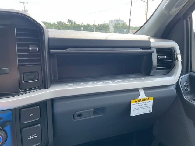 New 2026 Carbonized Gray Metallic Ford F-350® XLT image 22