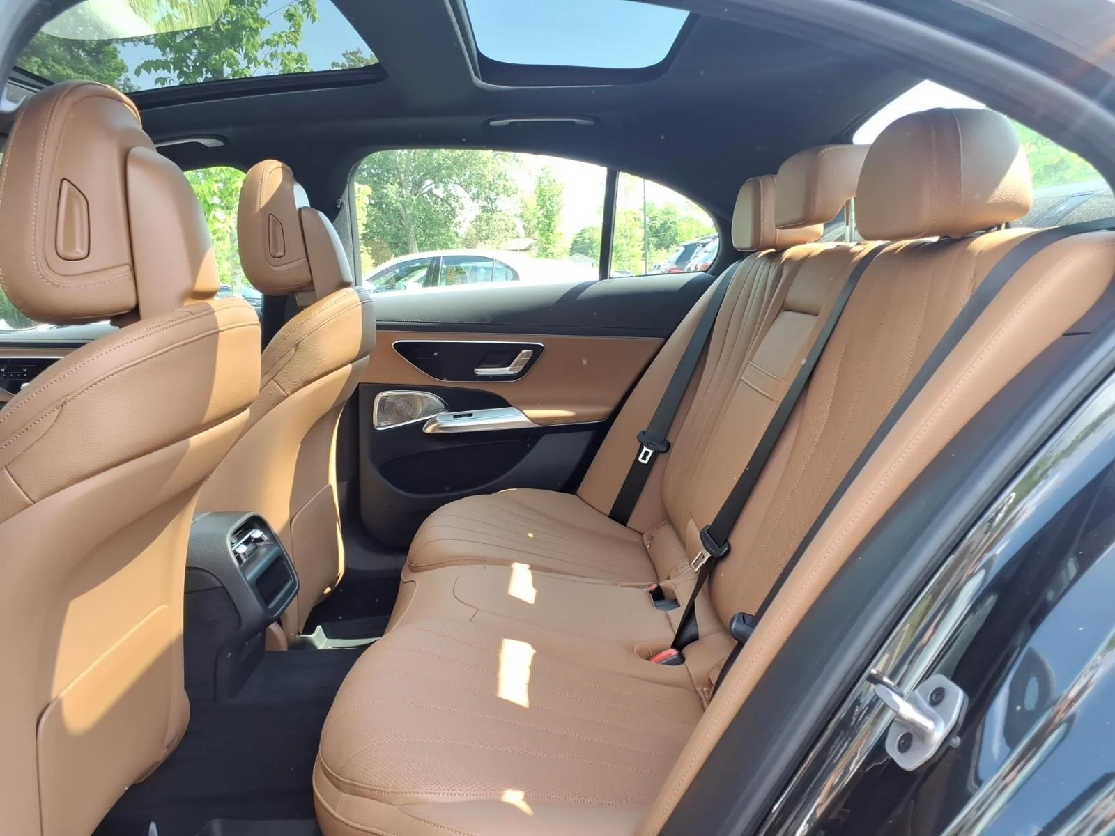 New 2026 GREY Mercedes-Benz E 450 image 16