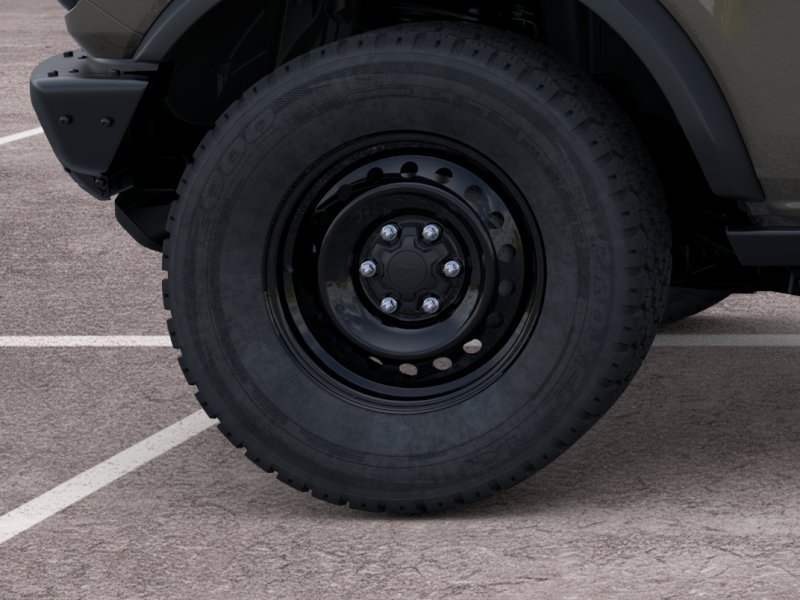 New 2026 Marsh Gray Ford Big Bend® image 21