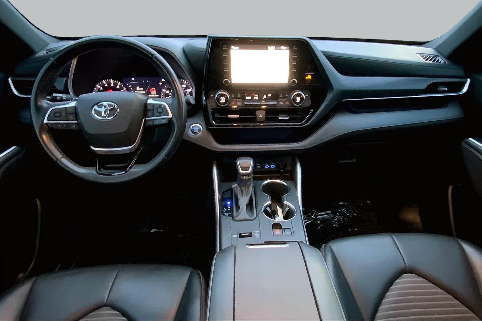 Used 2022 Blueprint Toyota XSE image 28