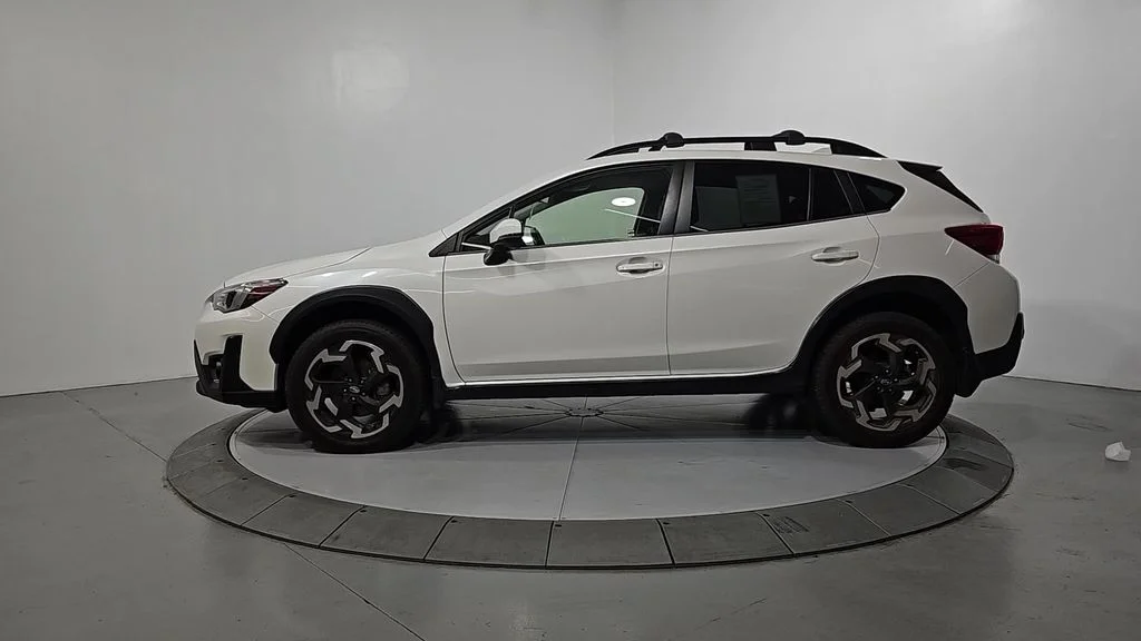 Used 2021 White Subaru Limited image 2