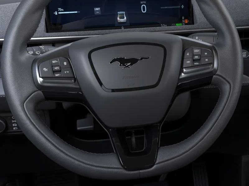 New 2026 Glacier Gray Metallic Tri-coat Ford Select image 12