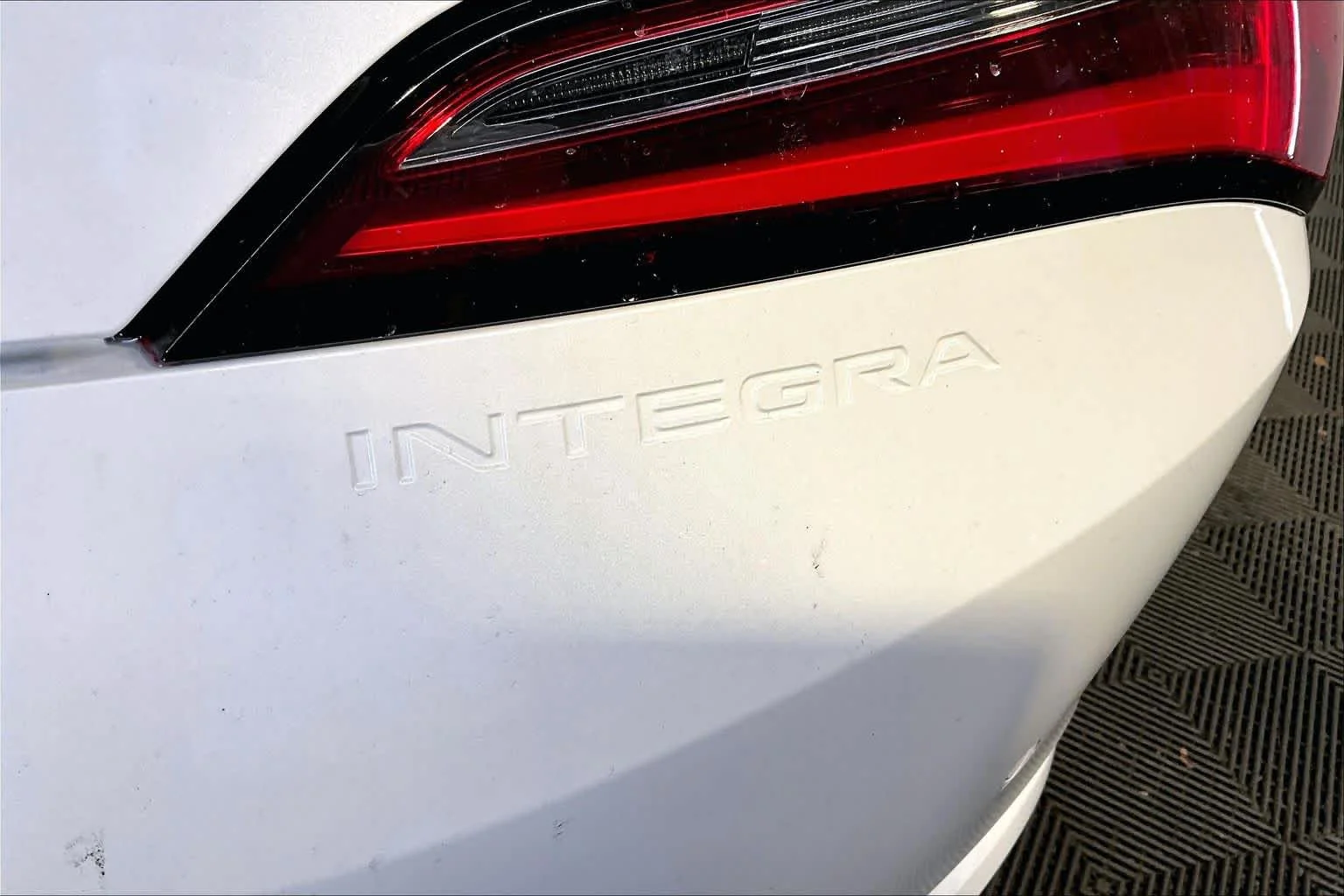 New 2026 Platinum White Pearl Acura With A-Spec Technology Package image 7