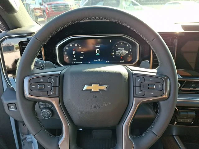 New 2026 White Chevrolet High Country image 16