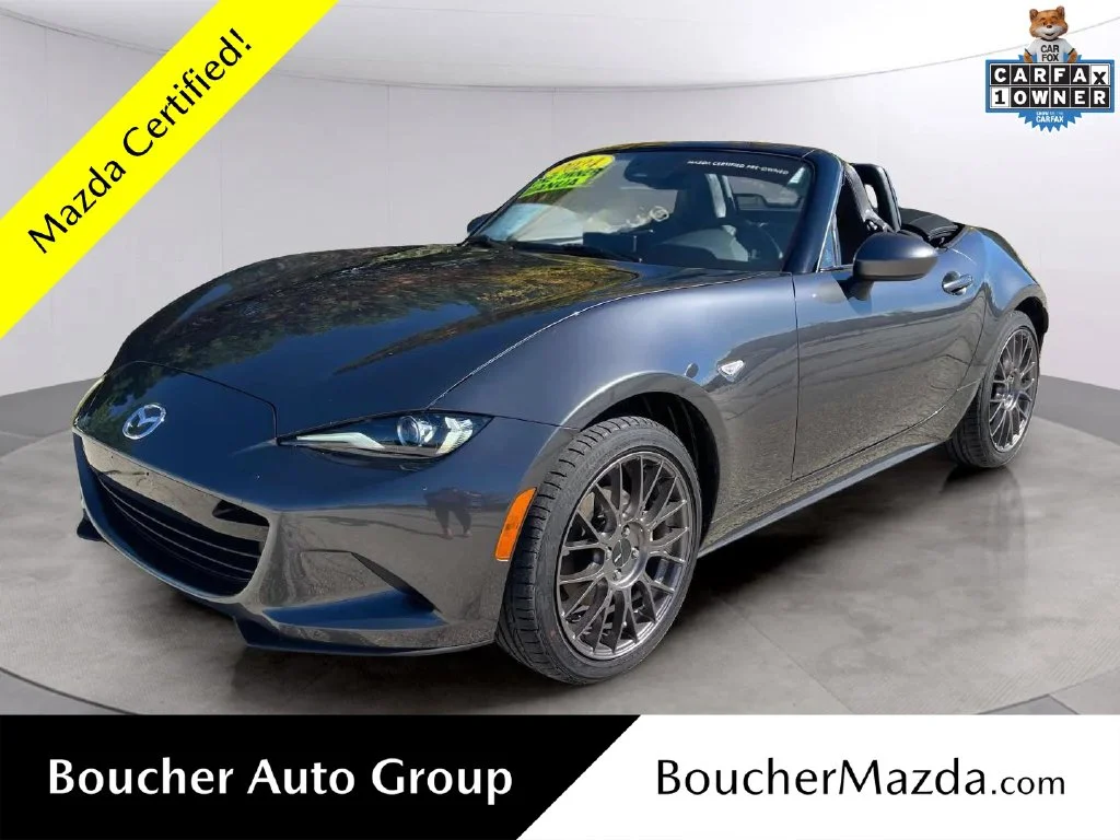 2024 Mazda MX-5 Miata