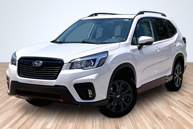 2020 Subaru Forester Sport