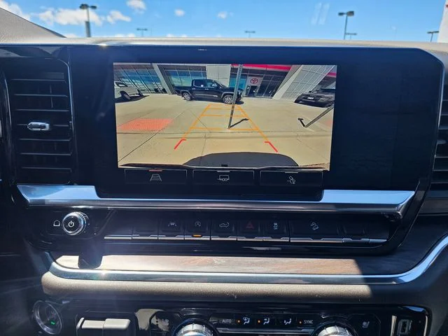 Used 2024 Sterling Metallic GMC SLT image 15
