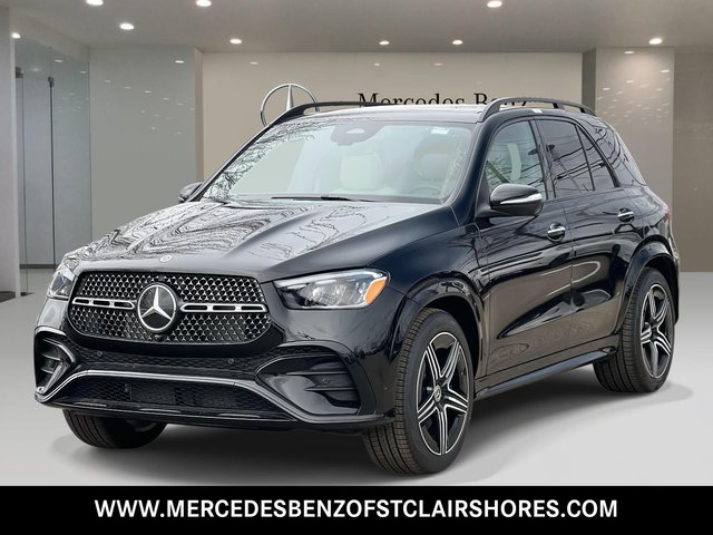 2026 Mercedes-Benz GLE GLE 350